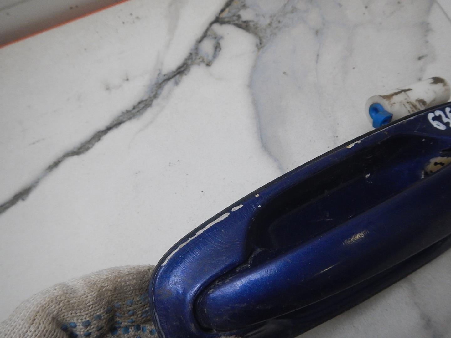 Ручка двери передней наружная левая