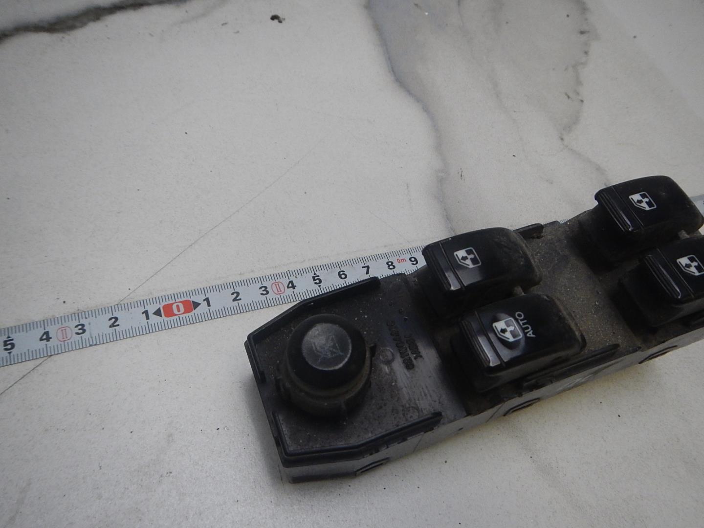 Блок управления стеклоподъемниками