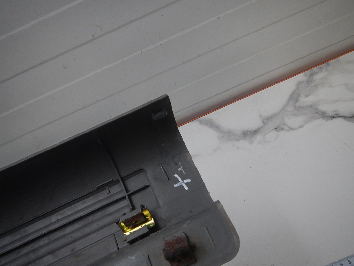 Накладка порога (внутренняя)