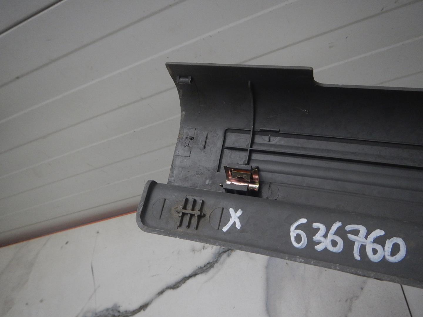 Накладка порога (внутренняя)