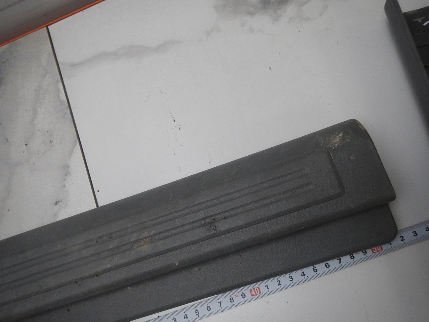 Накладка порога (внутренняя)