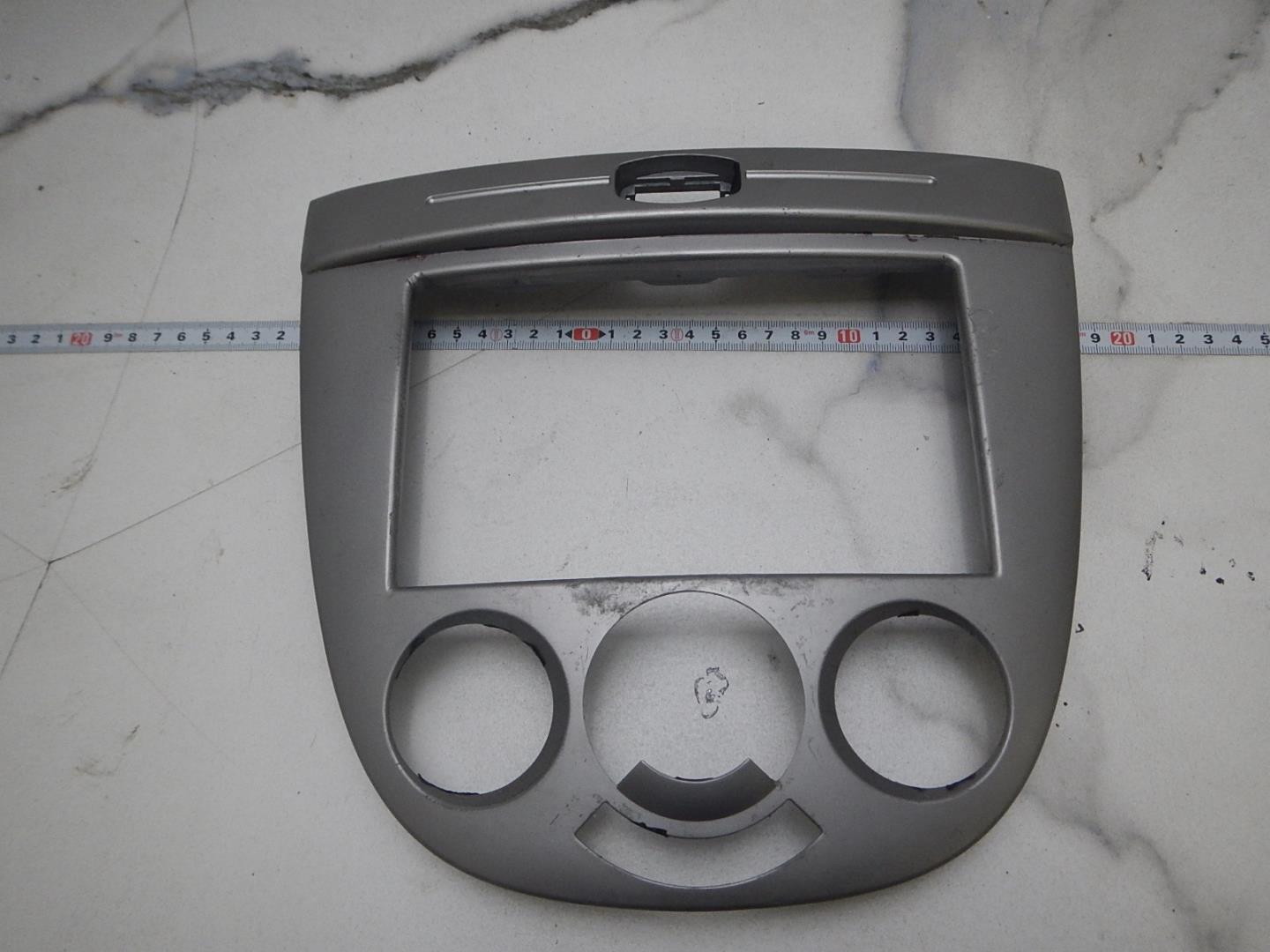 Рамка магнитолы