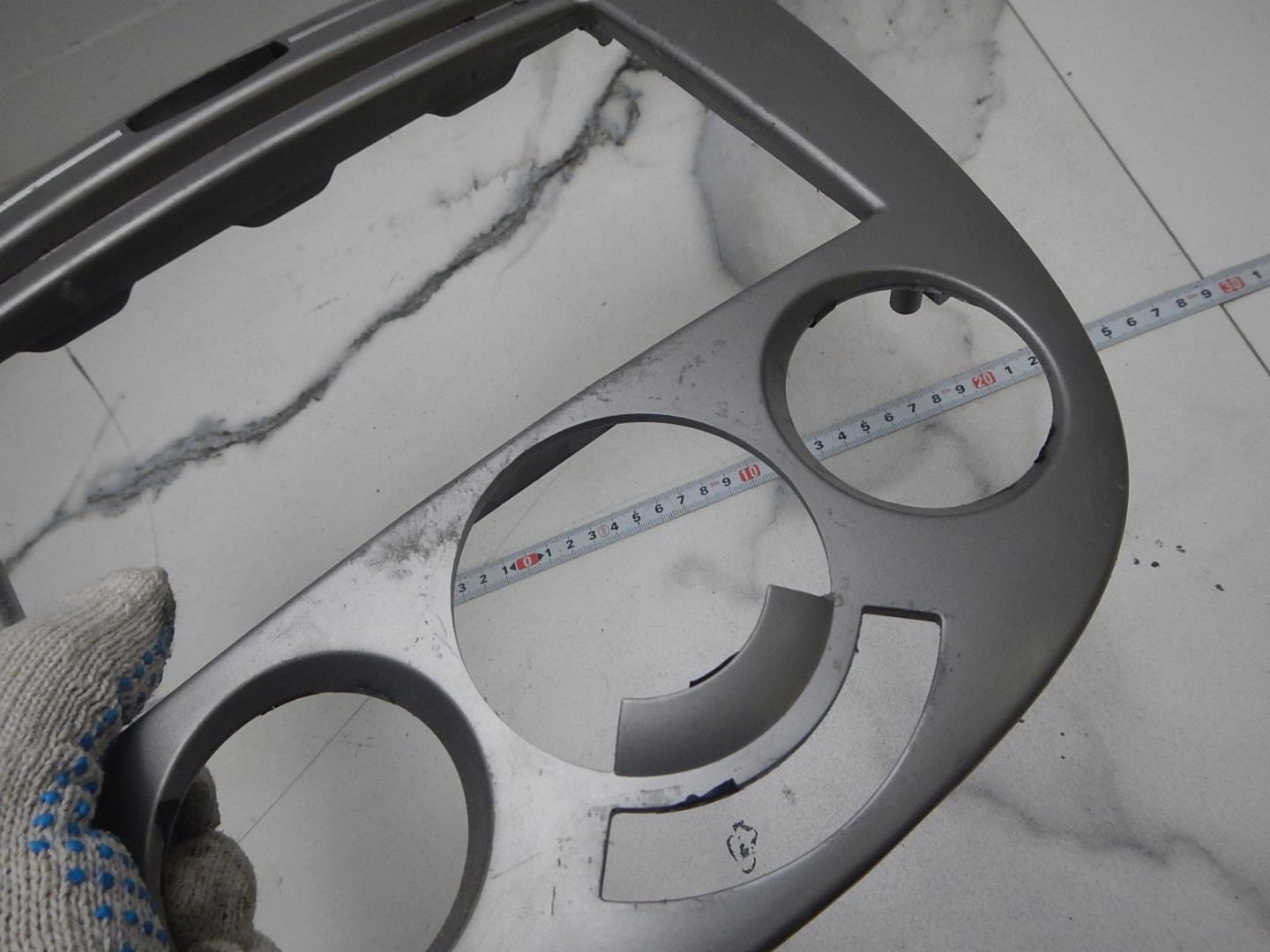 Рамка магнитолы