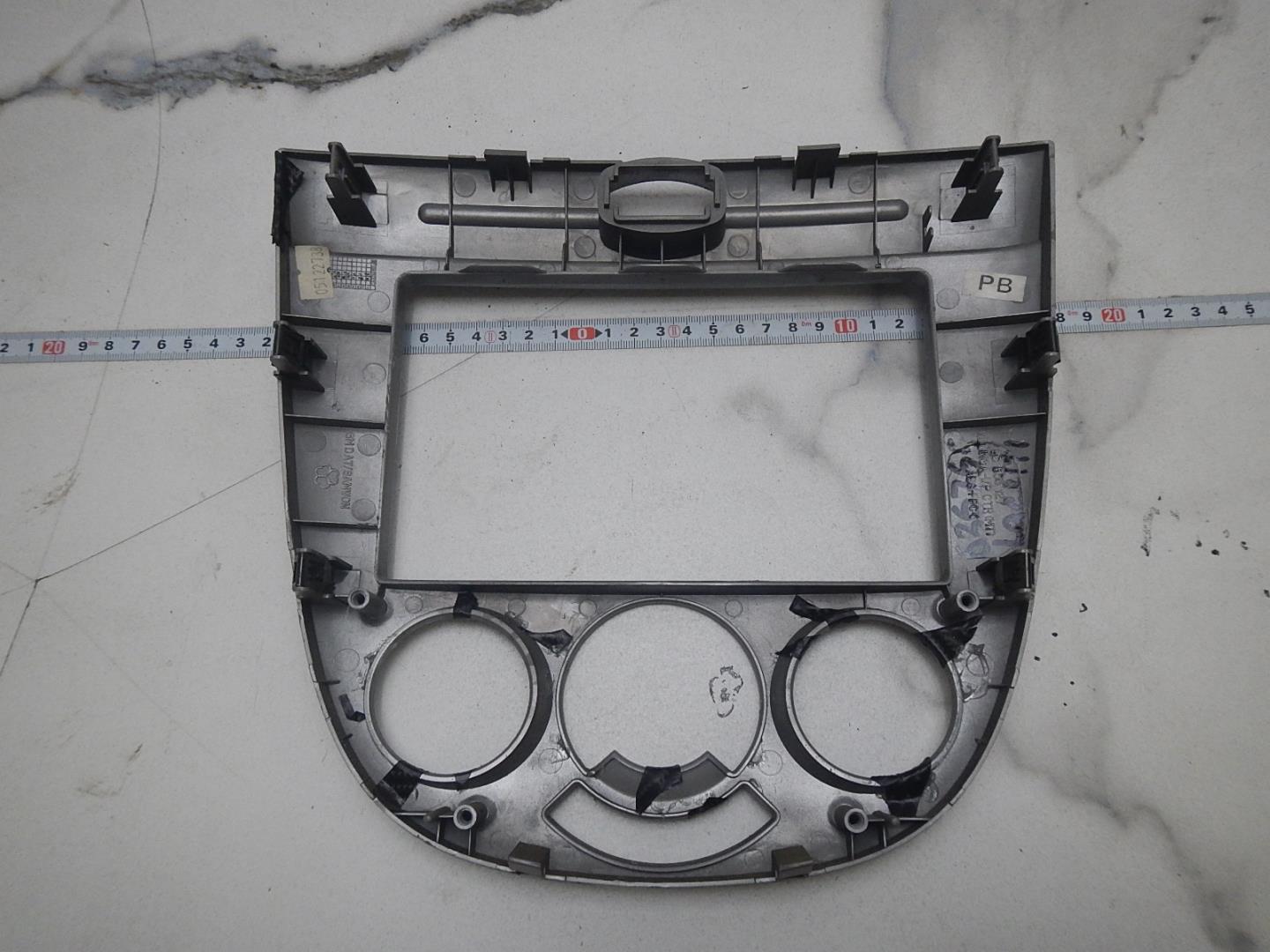 Рамка магнитолы