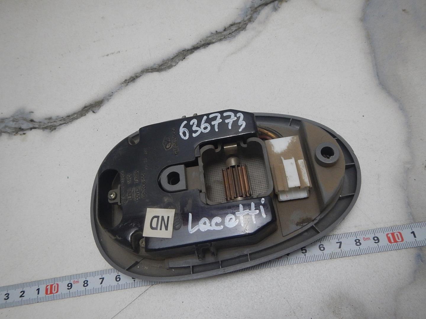 Плафон салонный