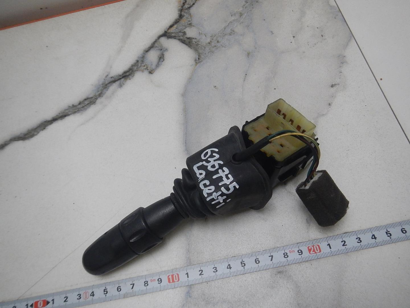 Переключатель стеклоочистителей