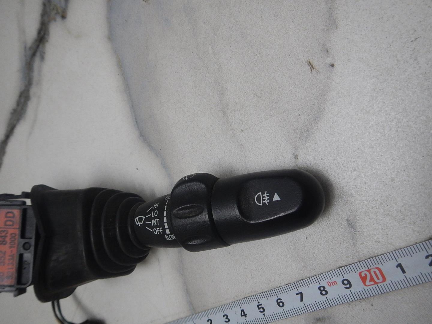 Переключатель стеклоочистителей