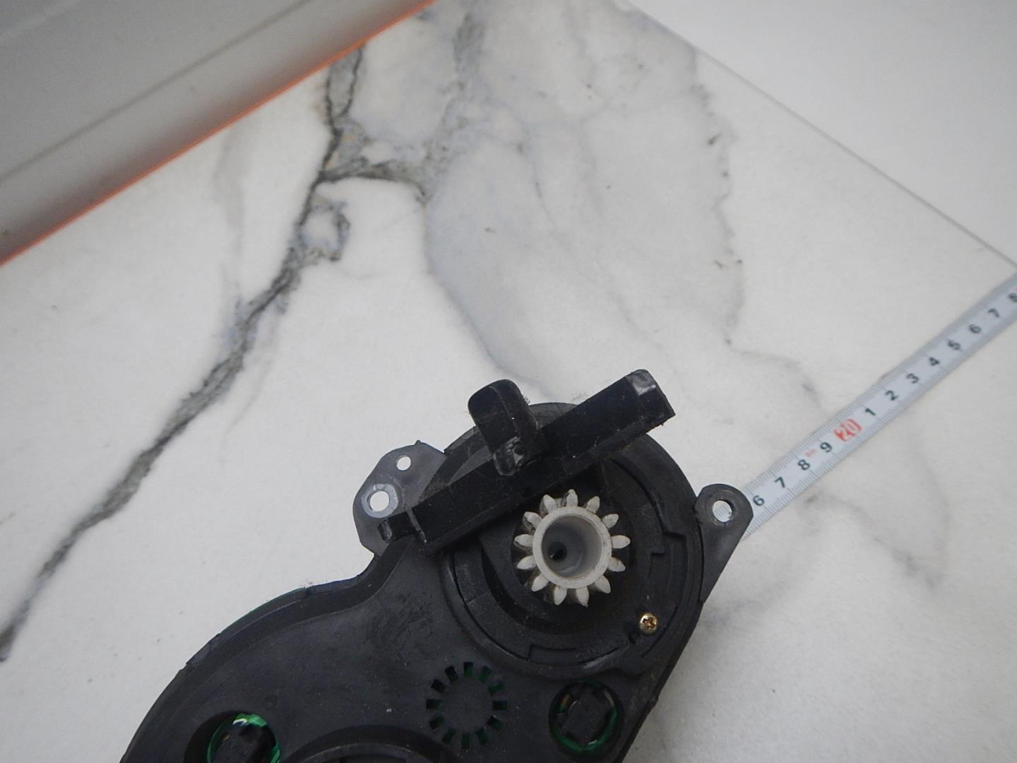 Блок управления климатической установкой