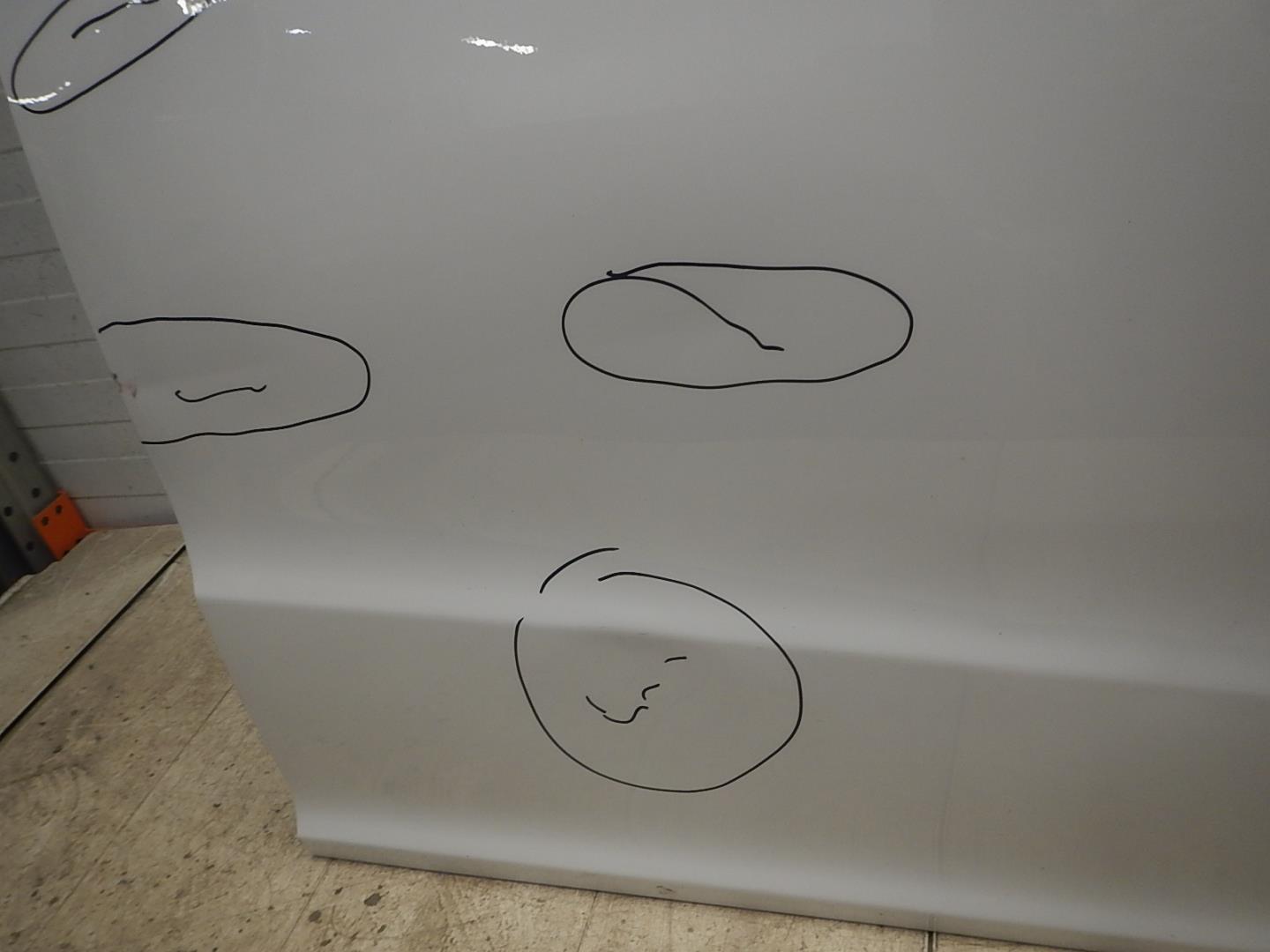 Дверь передняя правая