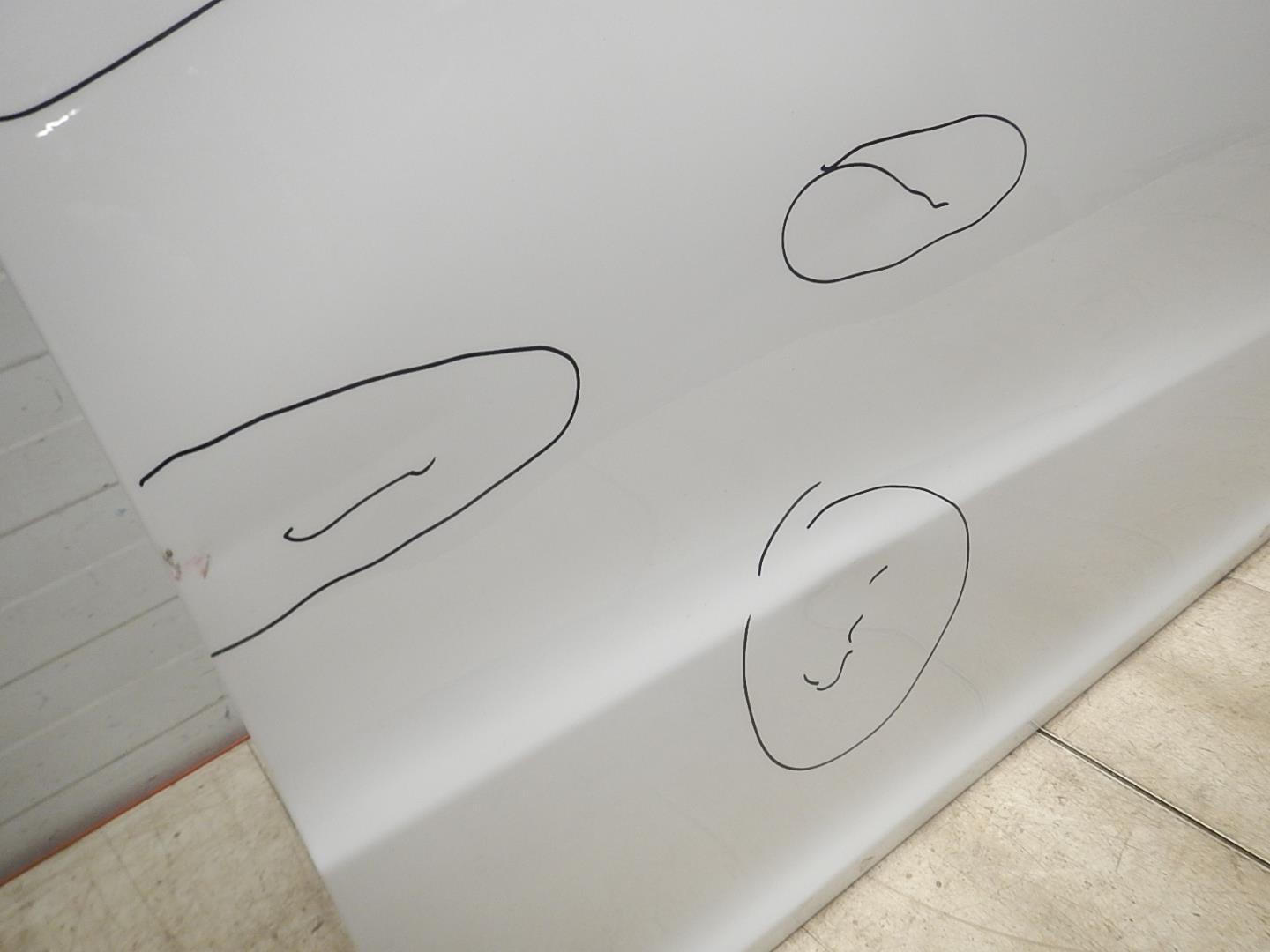 Дверь передняя правая