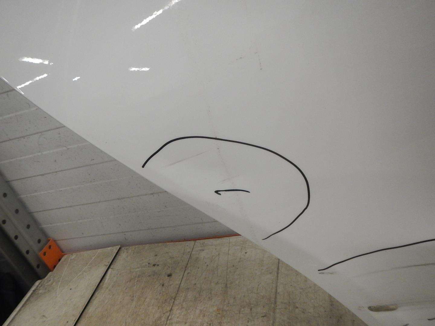 Дверь задняя правая