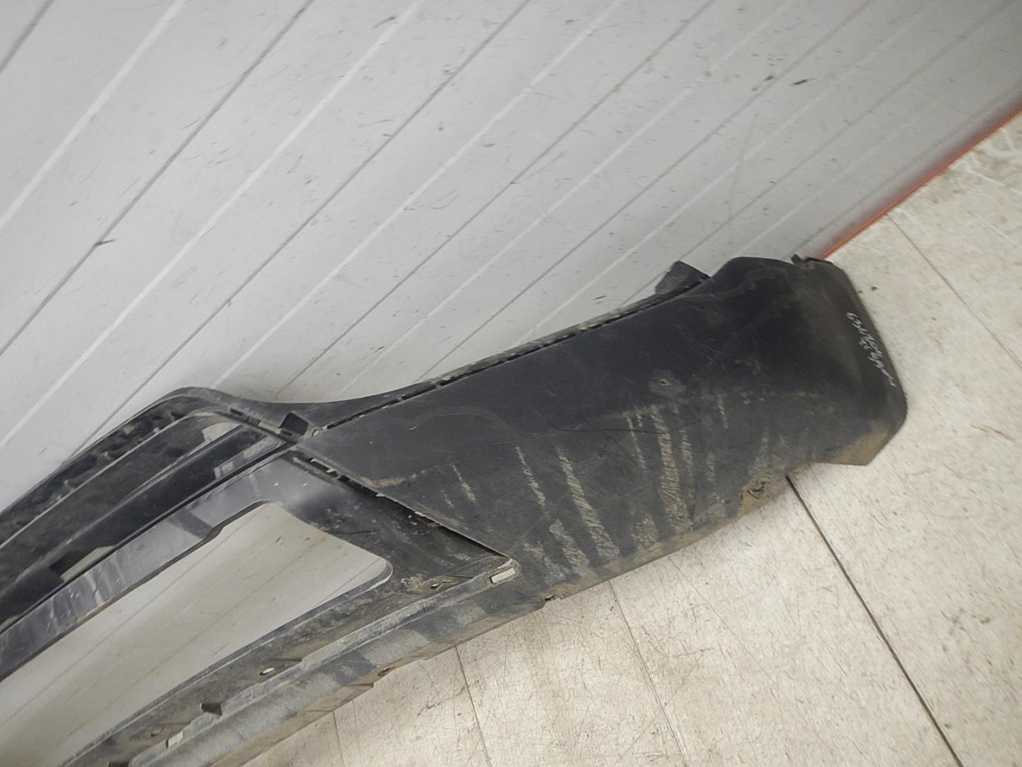 Юбка передняя