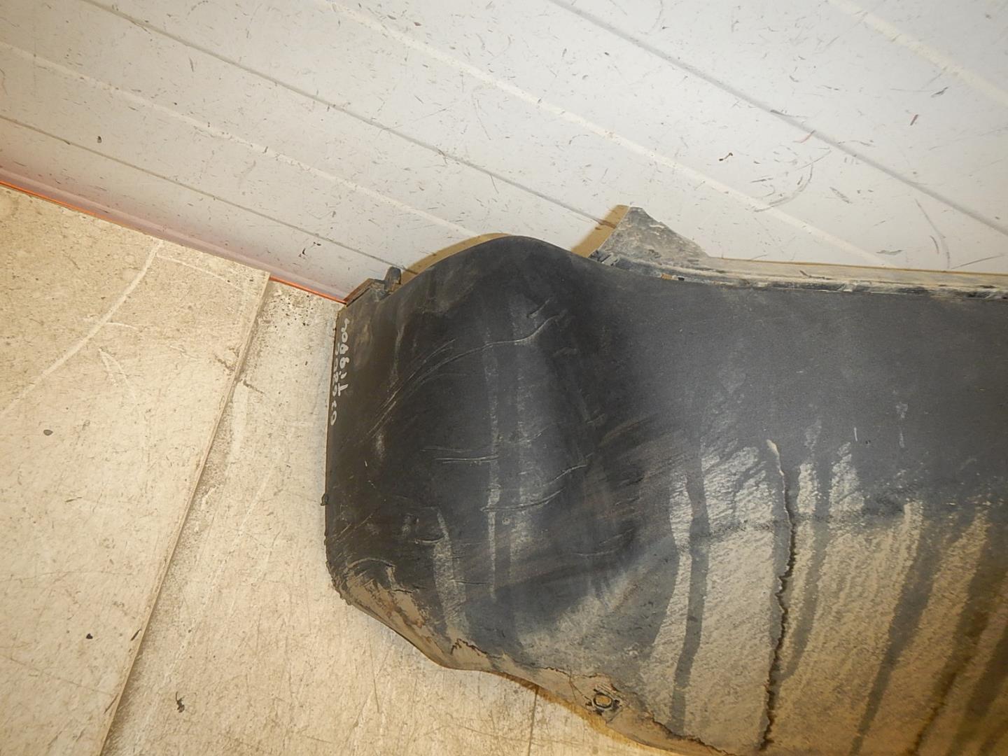 Юбка передняя