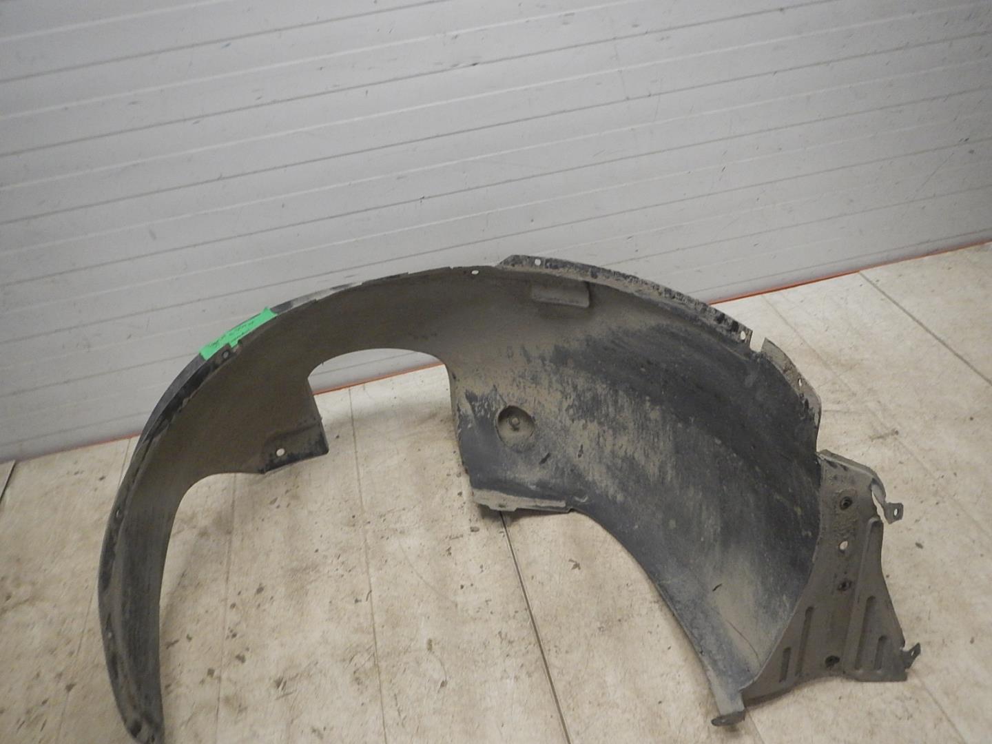 Локер передний правый