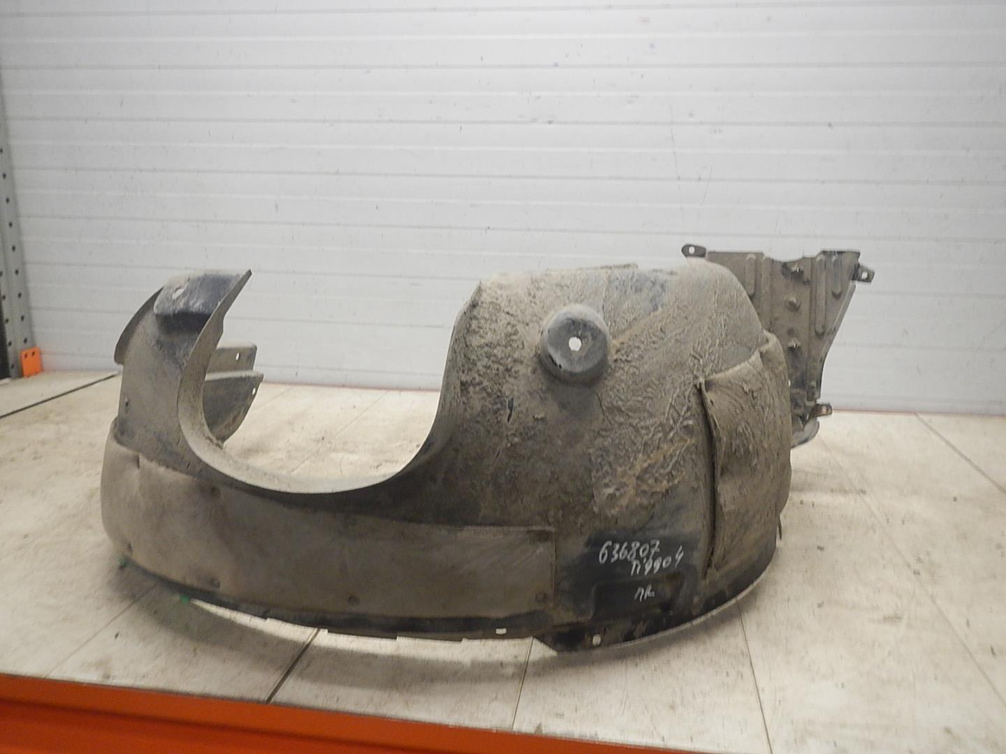 Локер передний правый