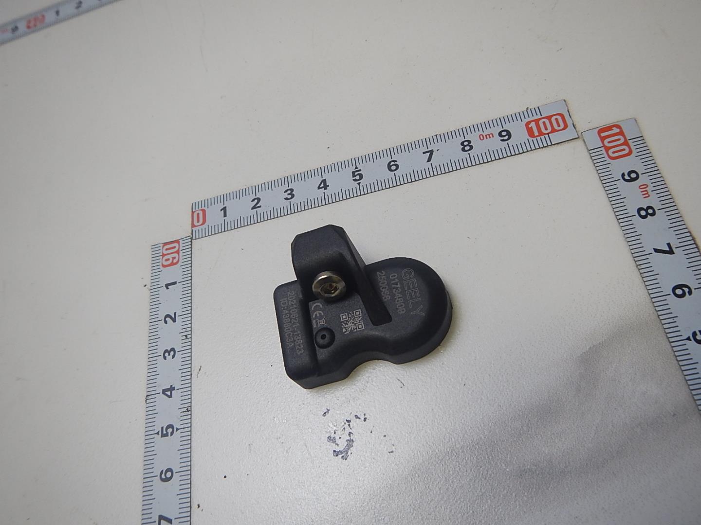 Датчик давления в шине