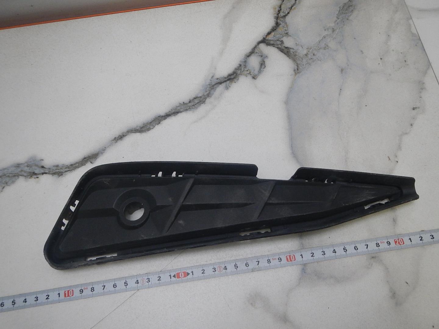 Накладка заднего бампера левая