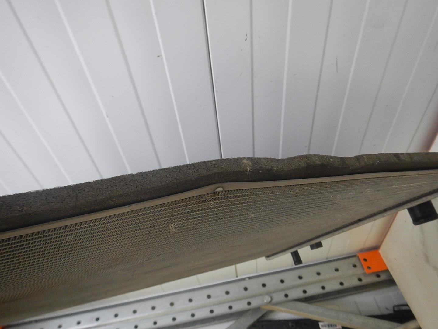 Радиатор охлаждения двигателя основной