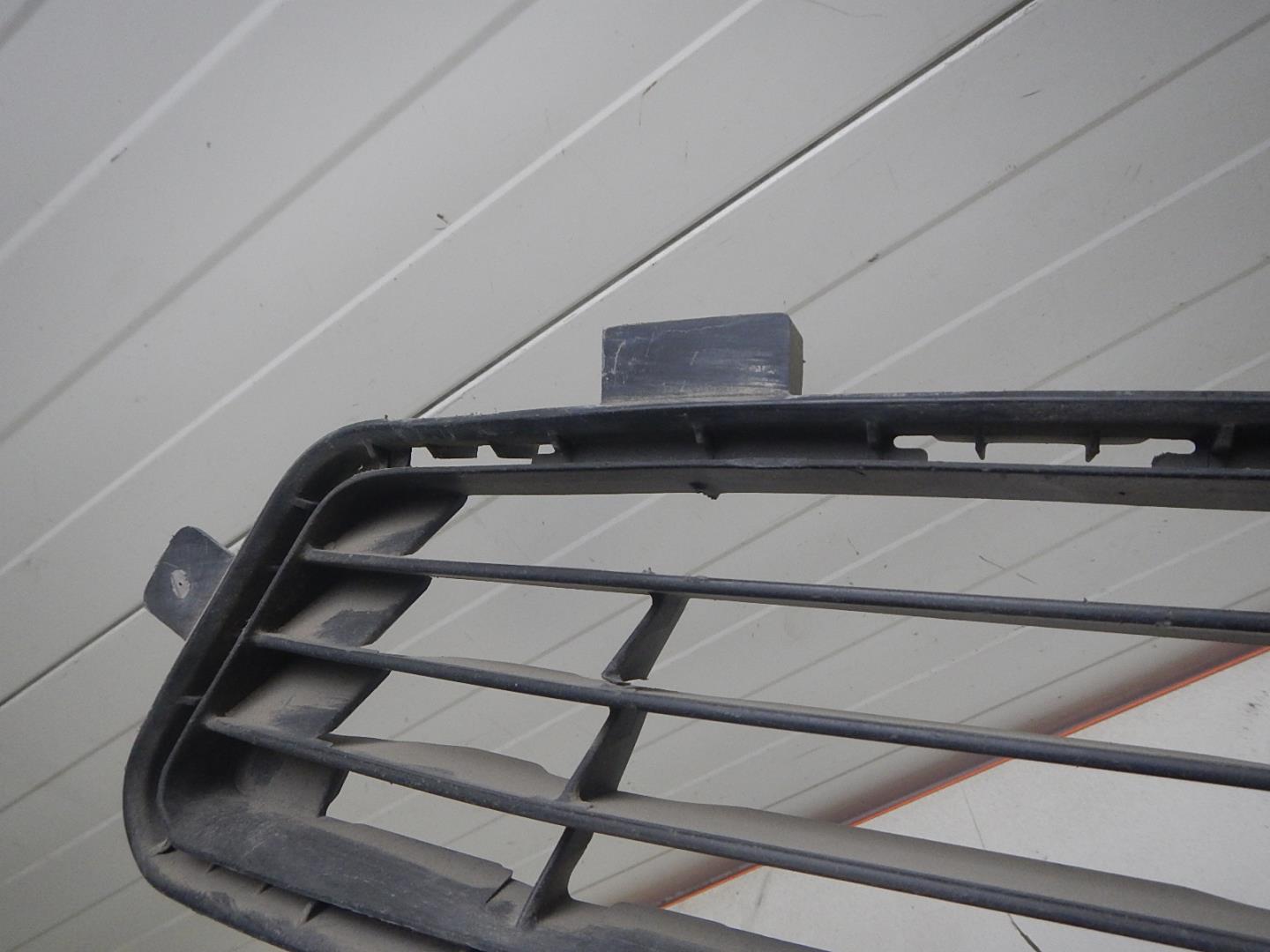 Решетка в бампер центральная