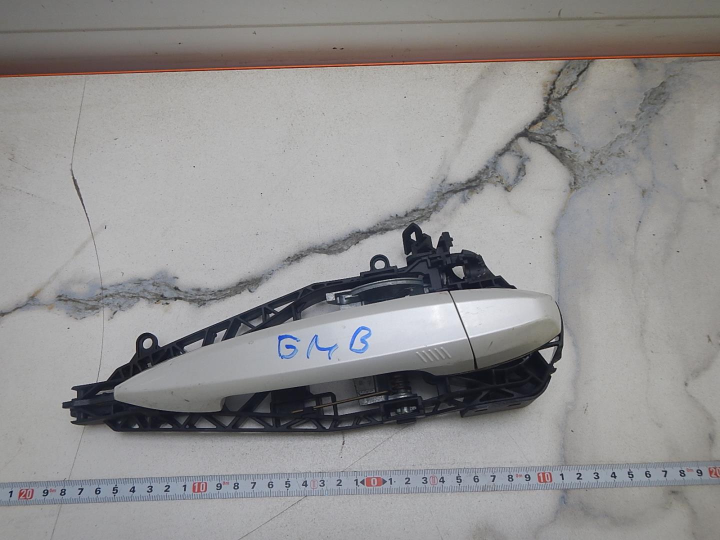 Ручка двери задней наружная правая