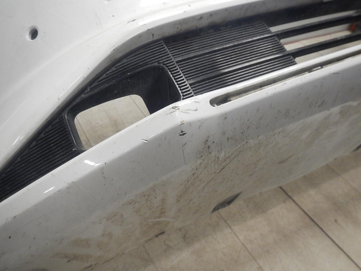 Бампер передний