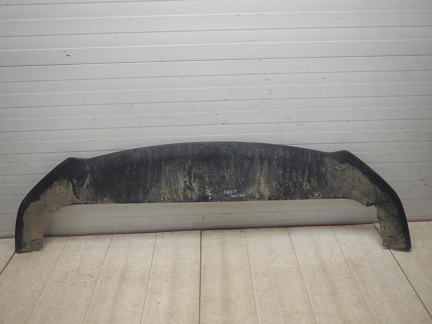 Юбка передняя