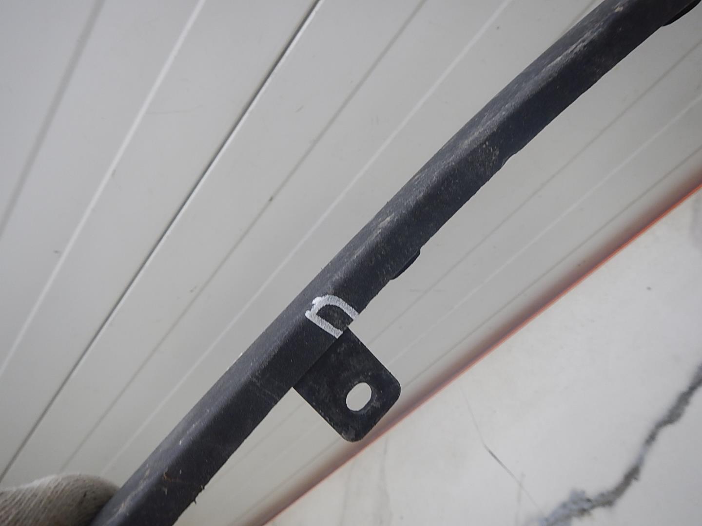 Накладка на крыло