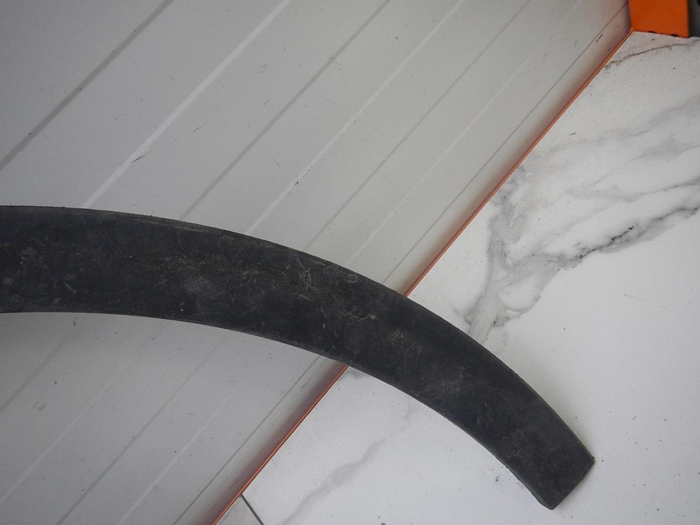 Накладка на крыло