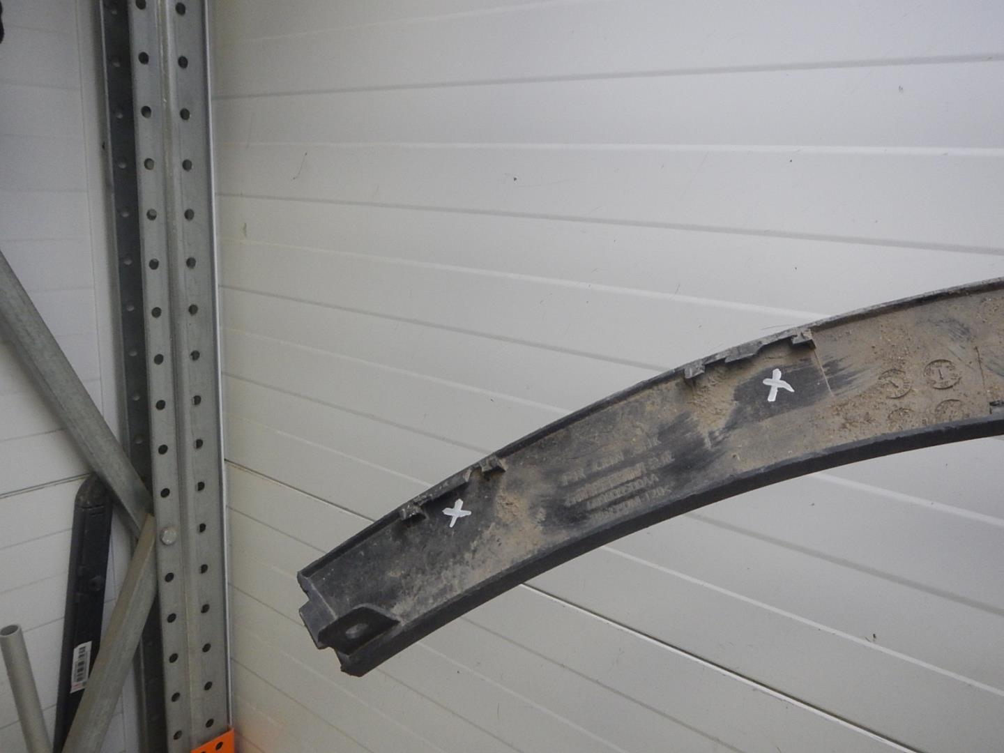 Накладка на крыло