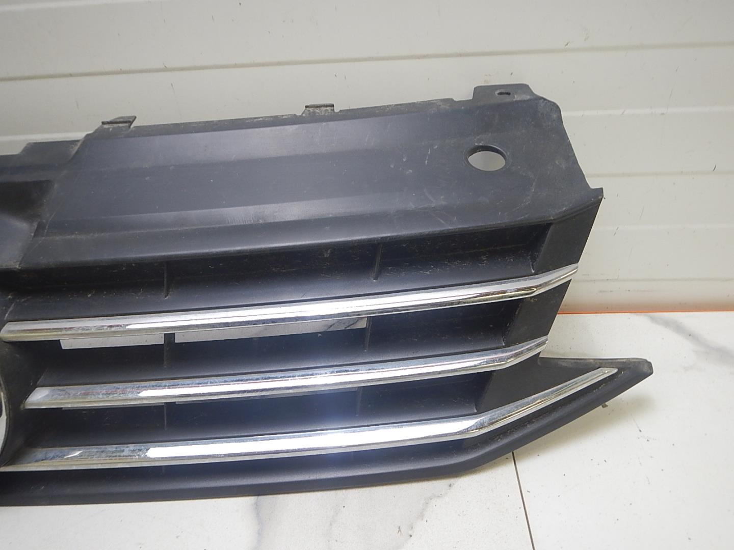 Решетка радиатора