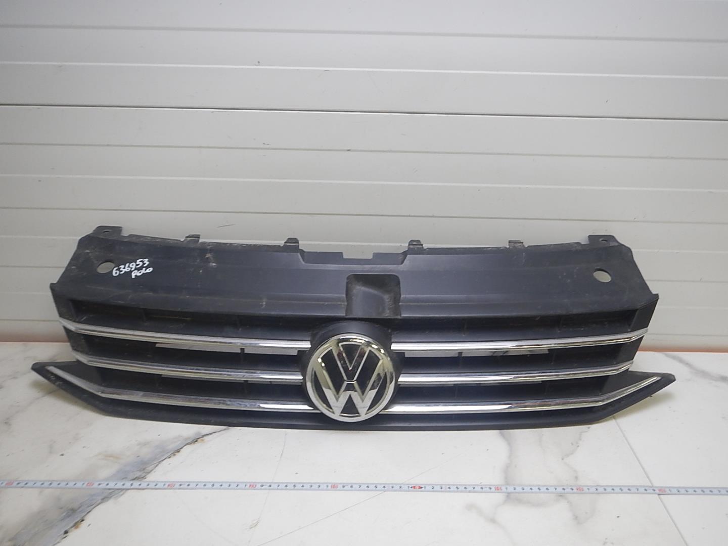 Решетка радиатора