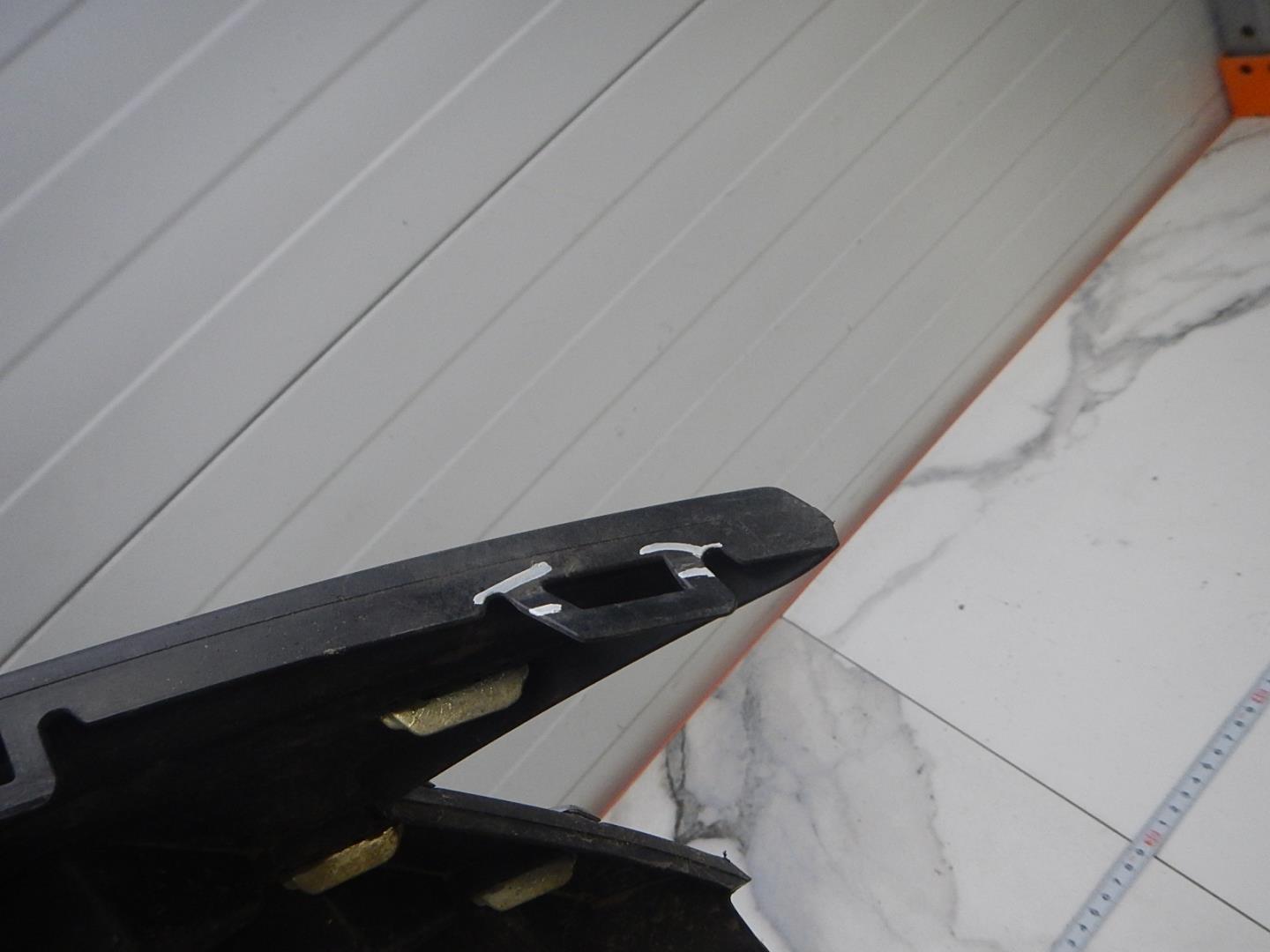 Решетка радиатора