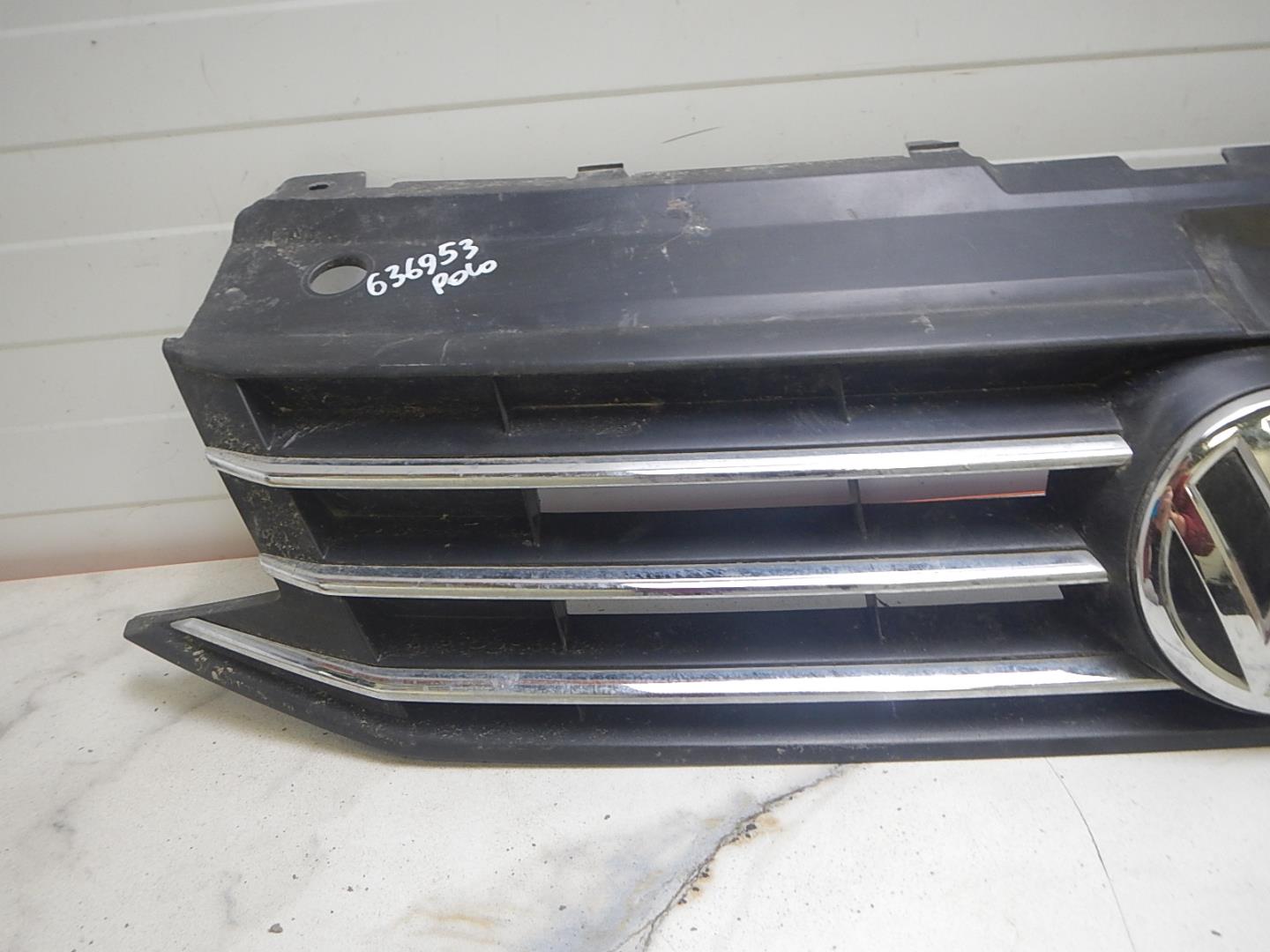 Решетка радиатора