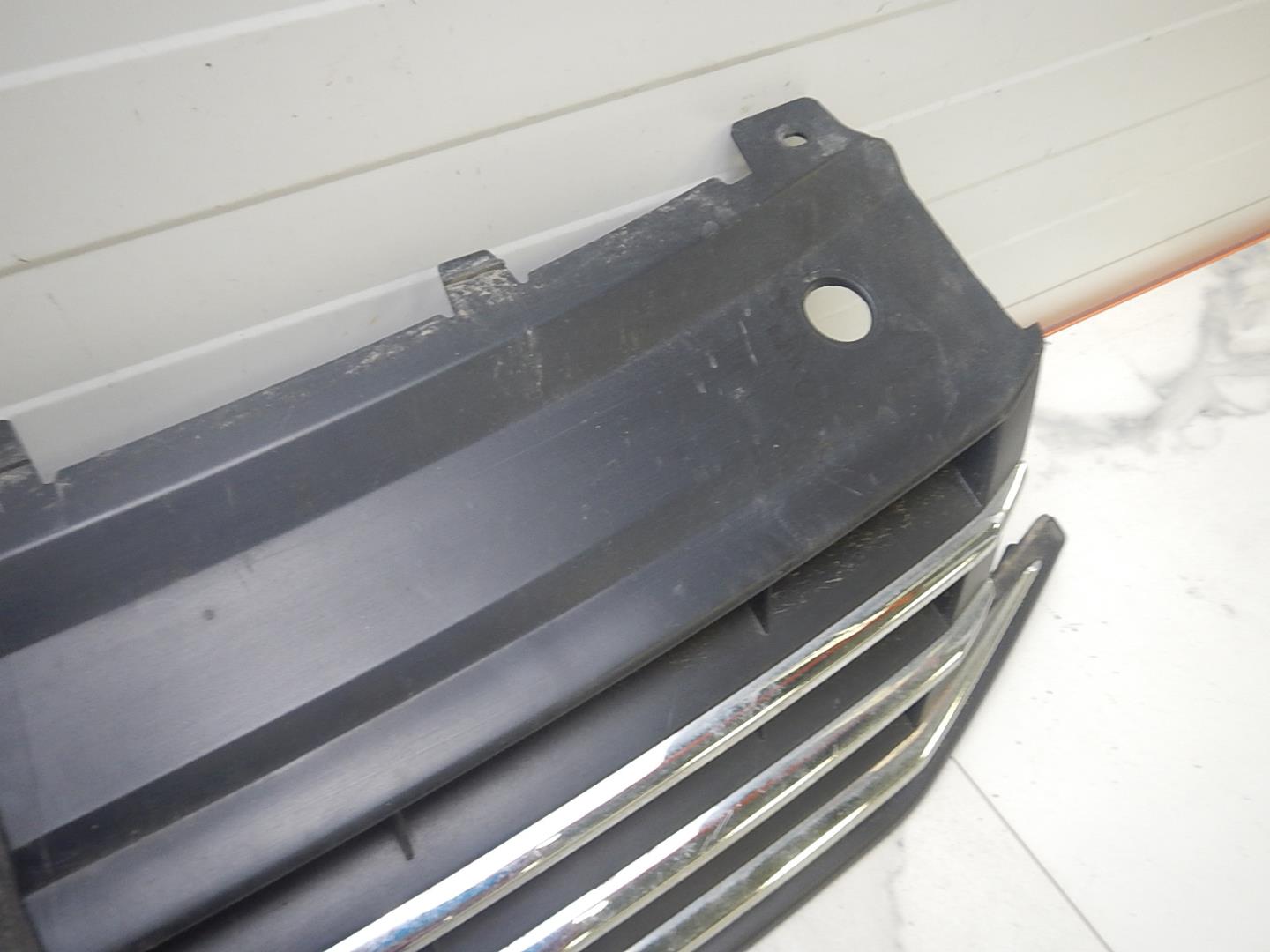 Решетка радиатора