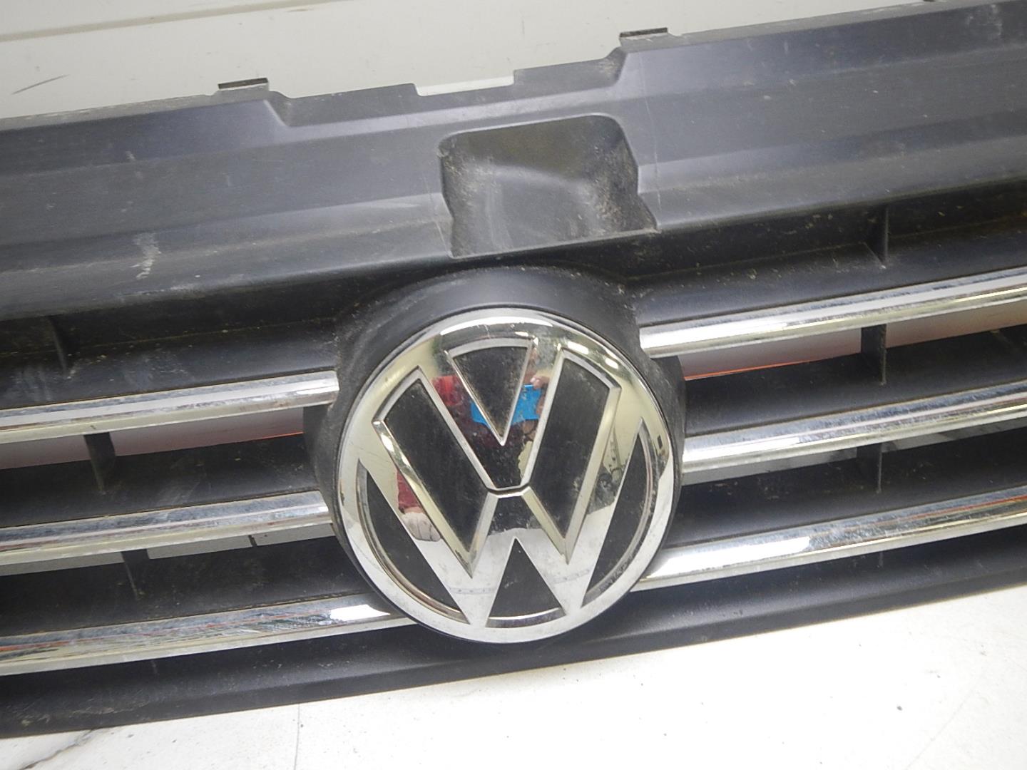 Решетка радиатора