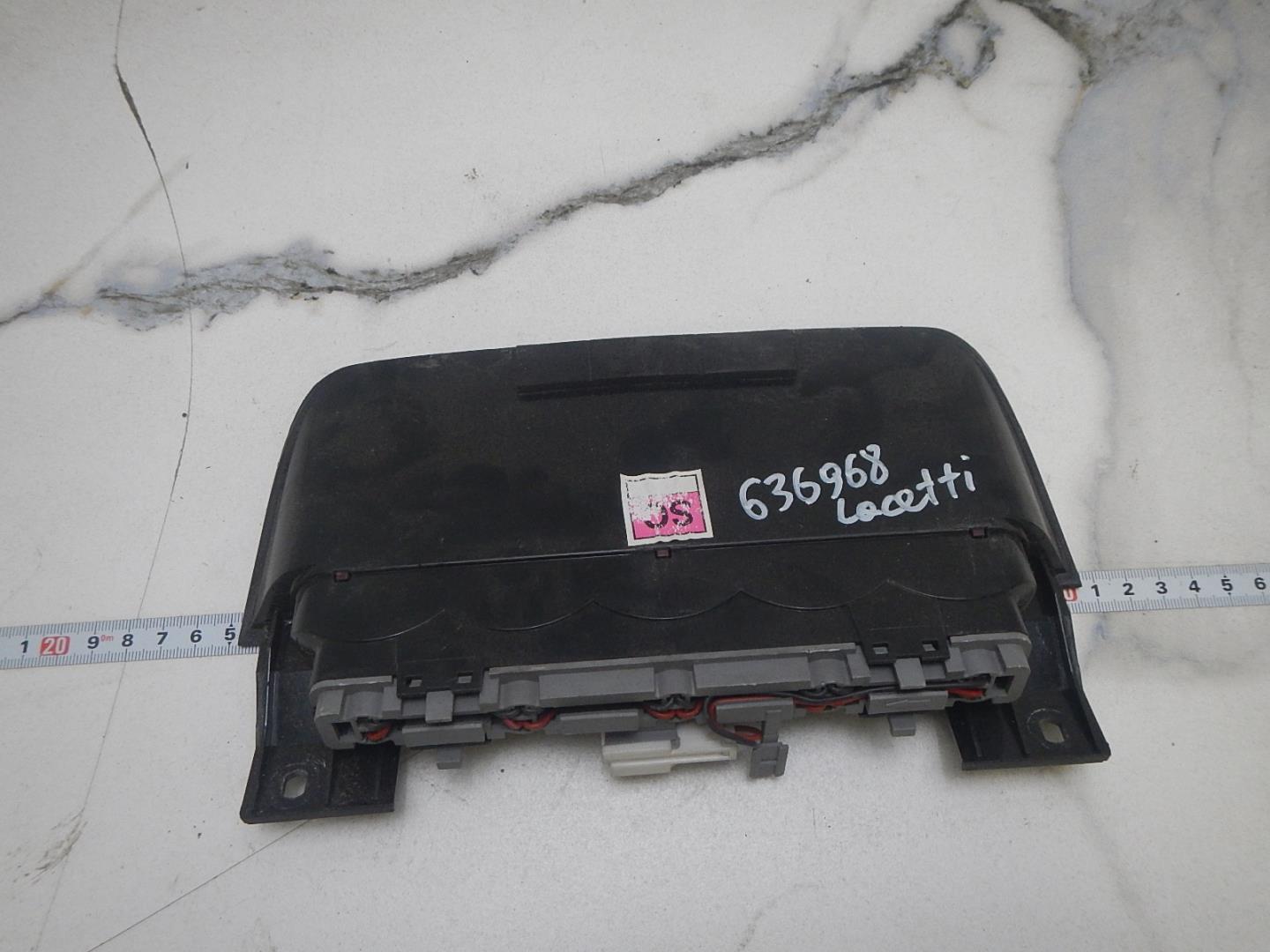 Фонарь задний (стоп сигнал)