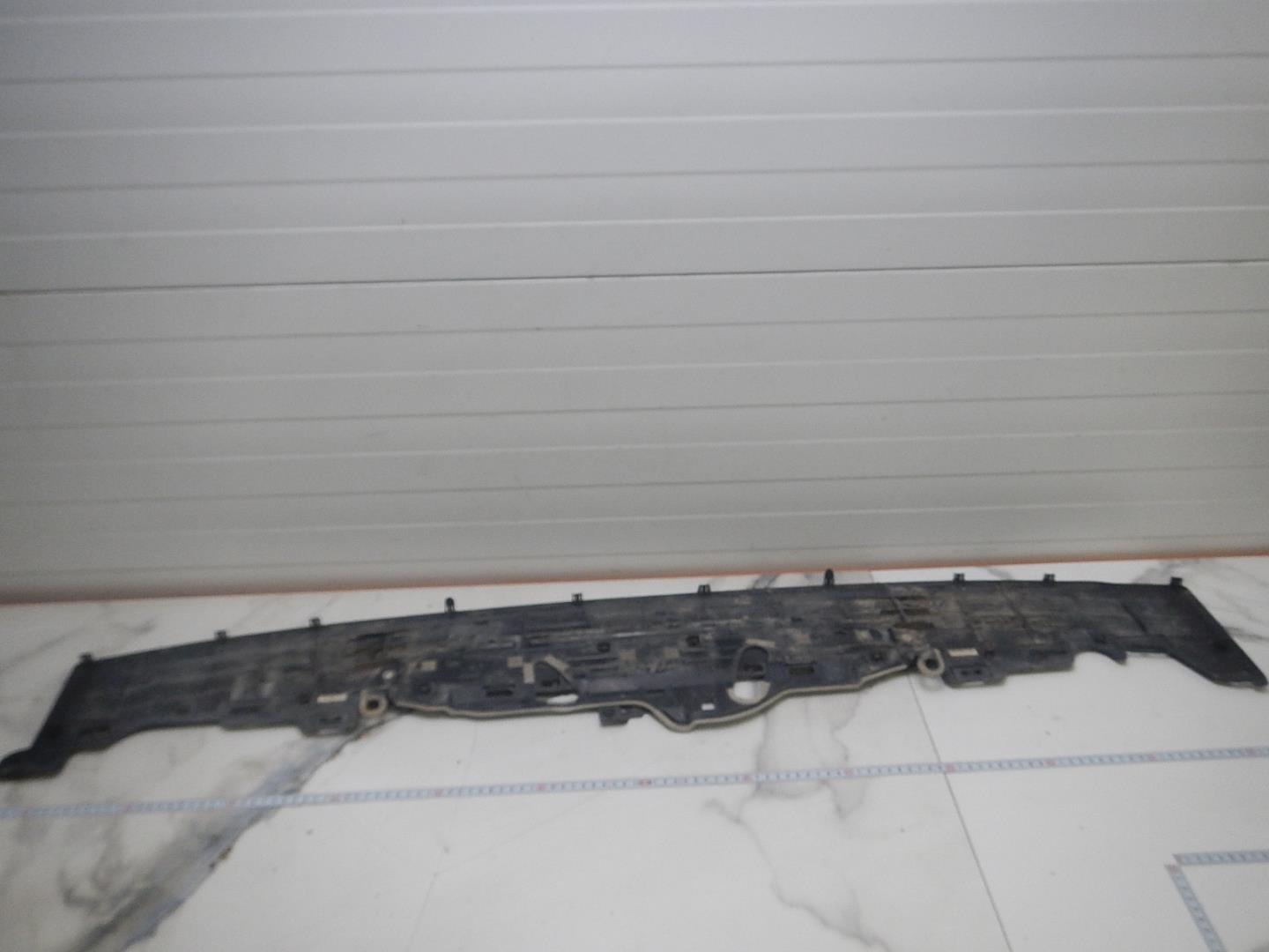 Накладка заднего бампера