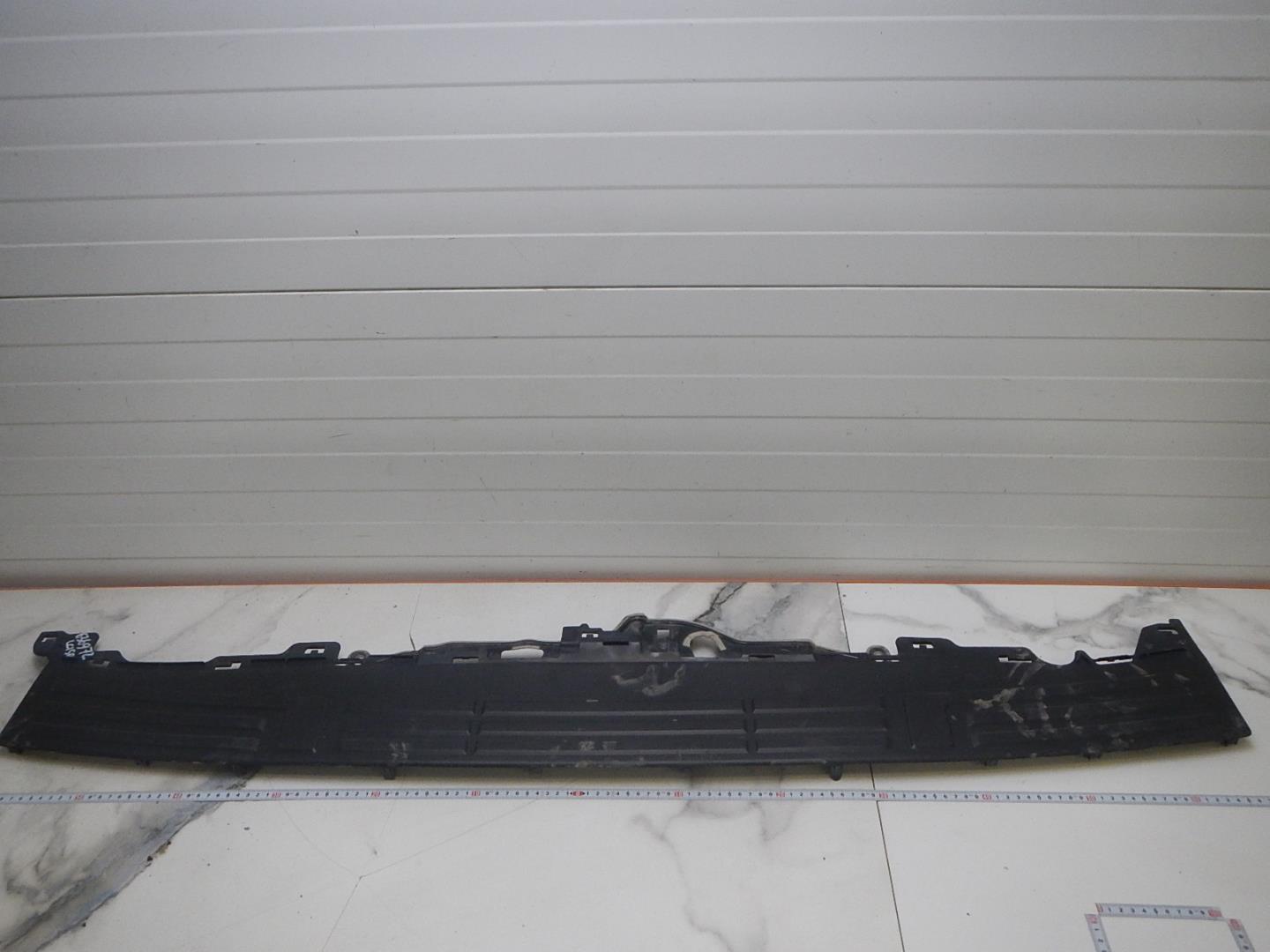 Накладка заднего бампера