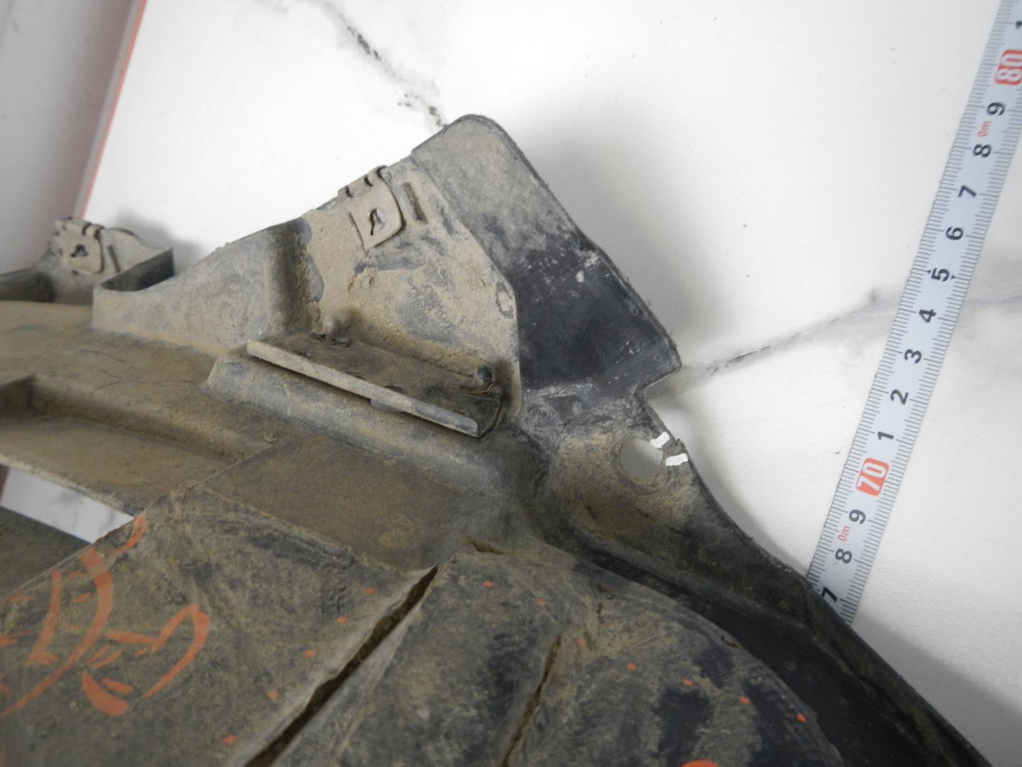 Локер передний правый