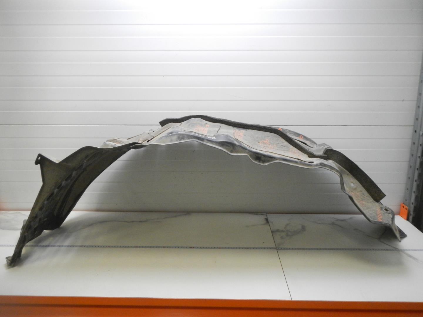 Локер передний правый