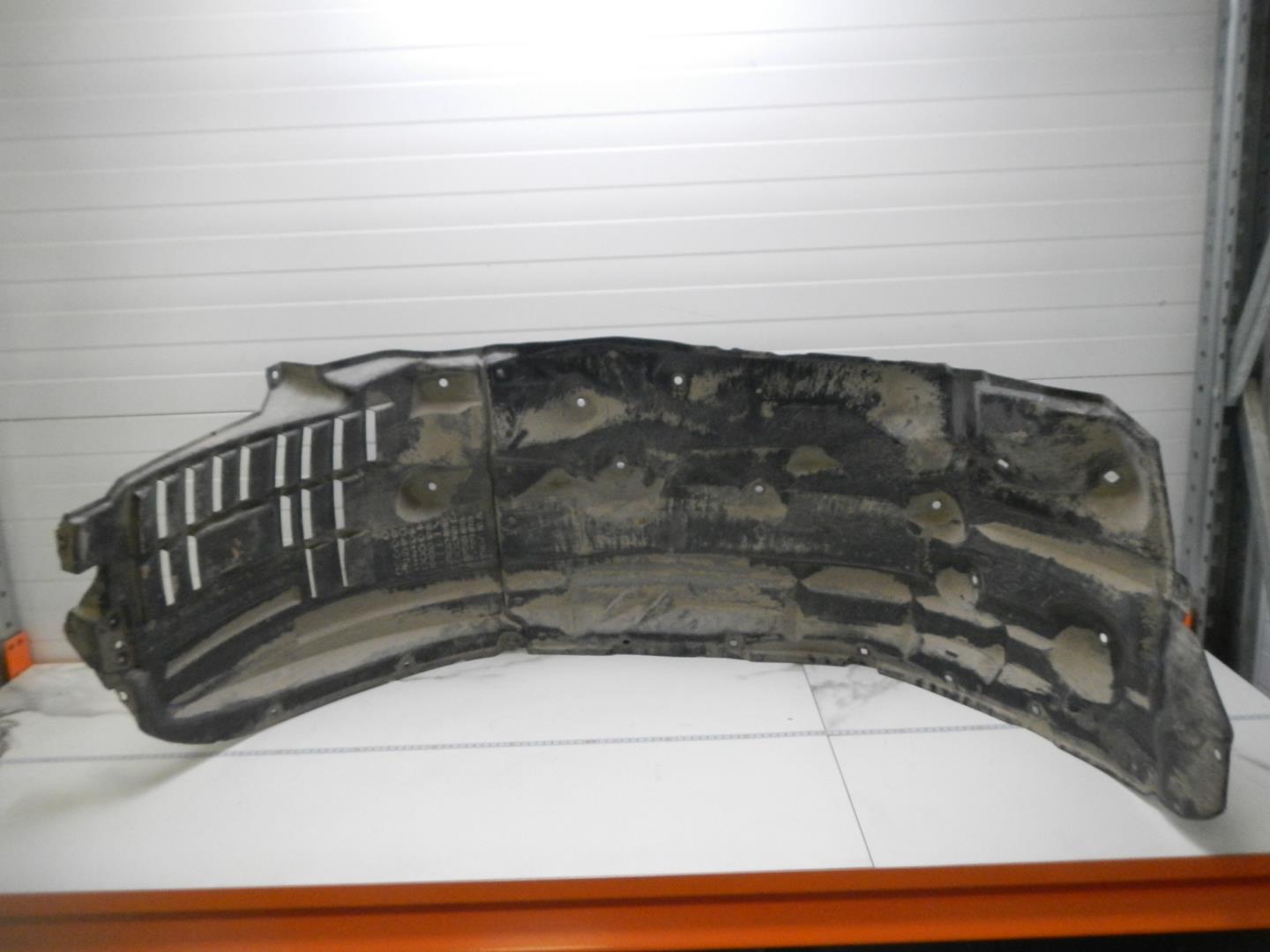 Локер передний правый