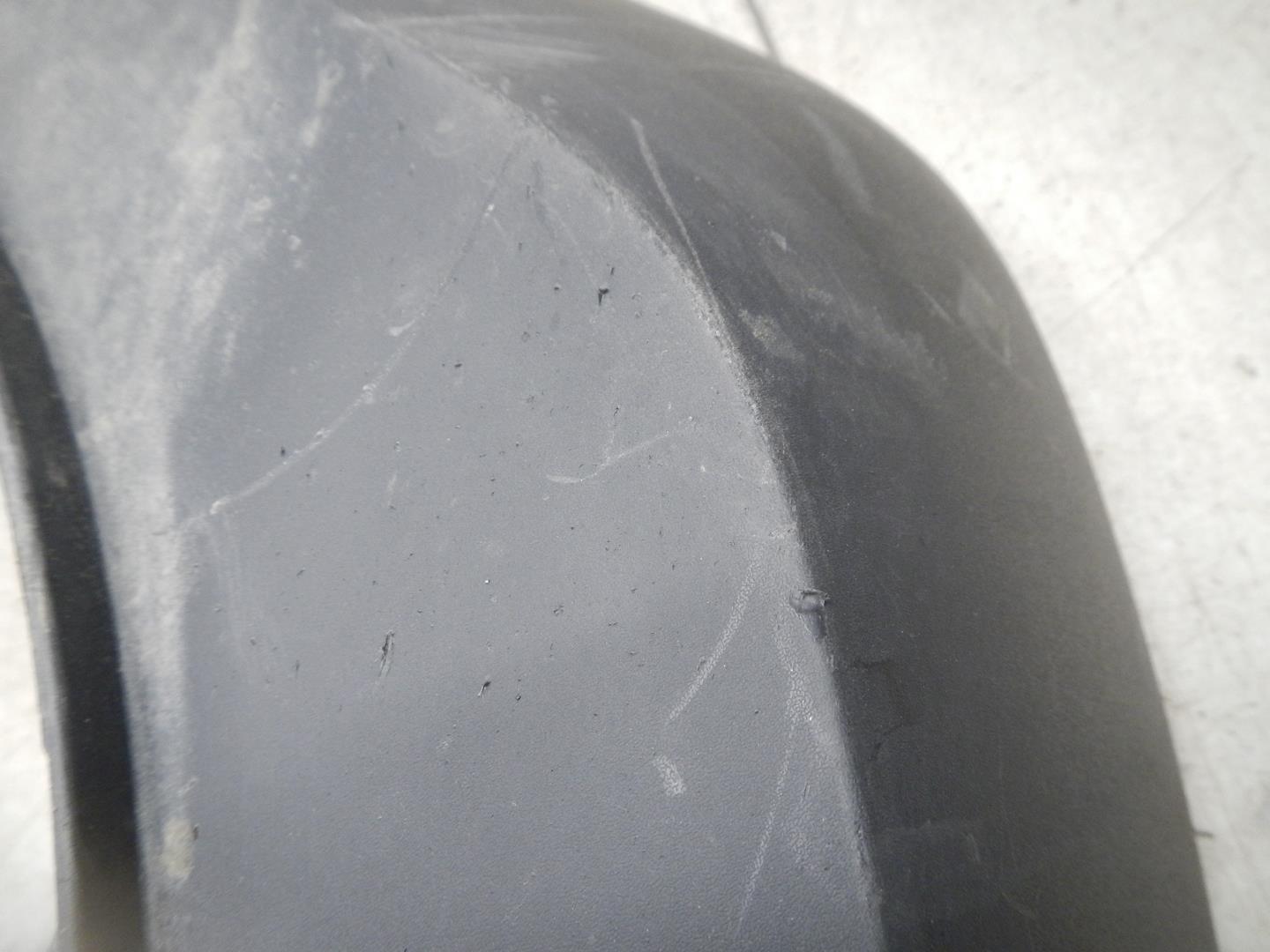 Юбка задняя