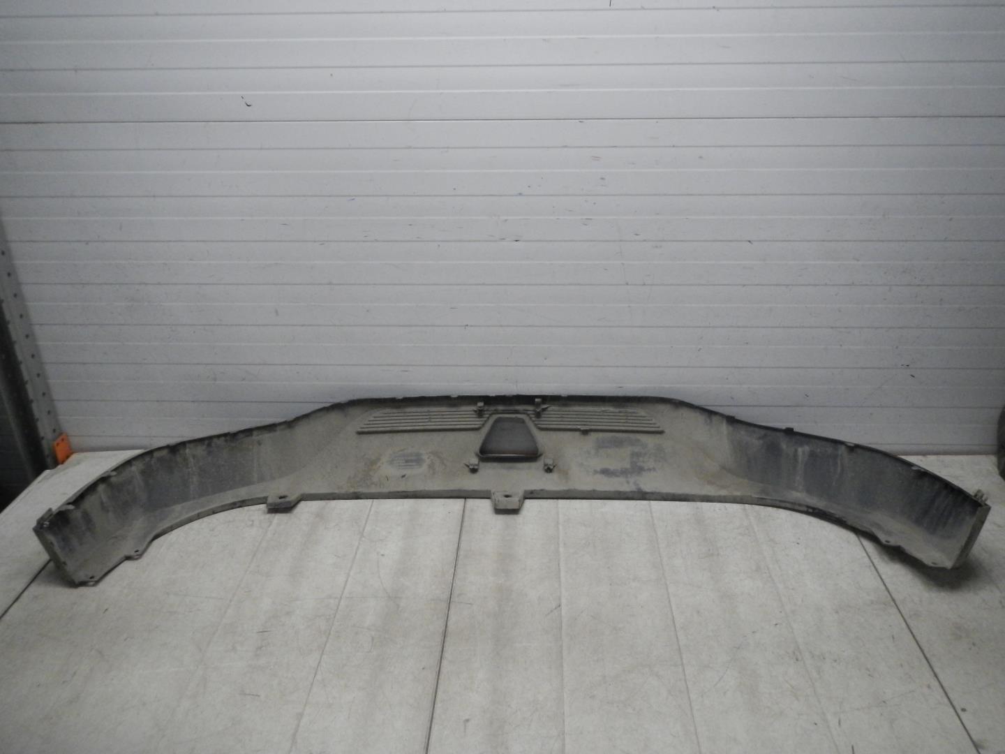 Юбка задняя