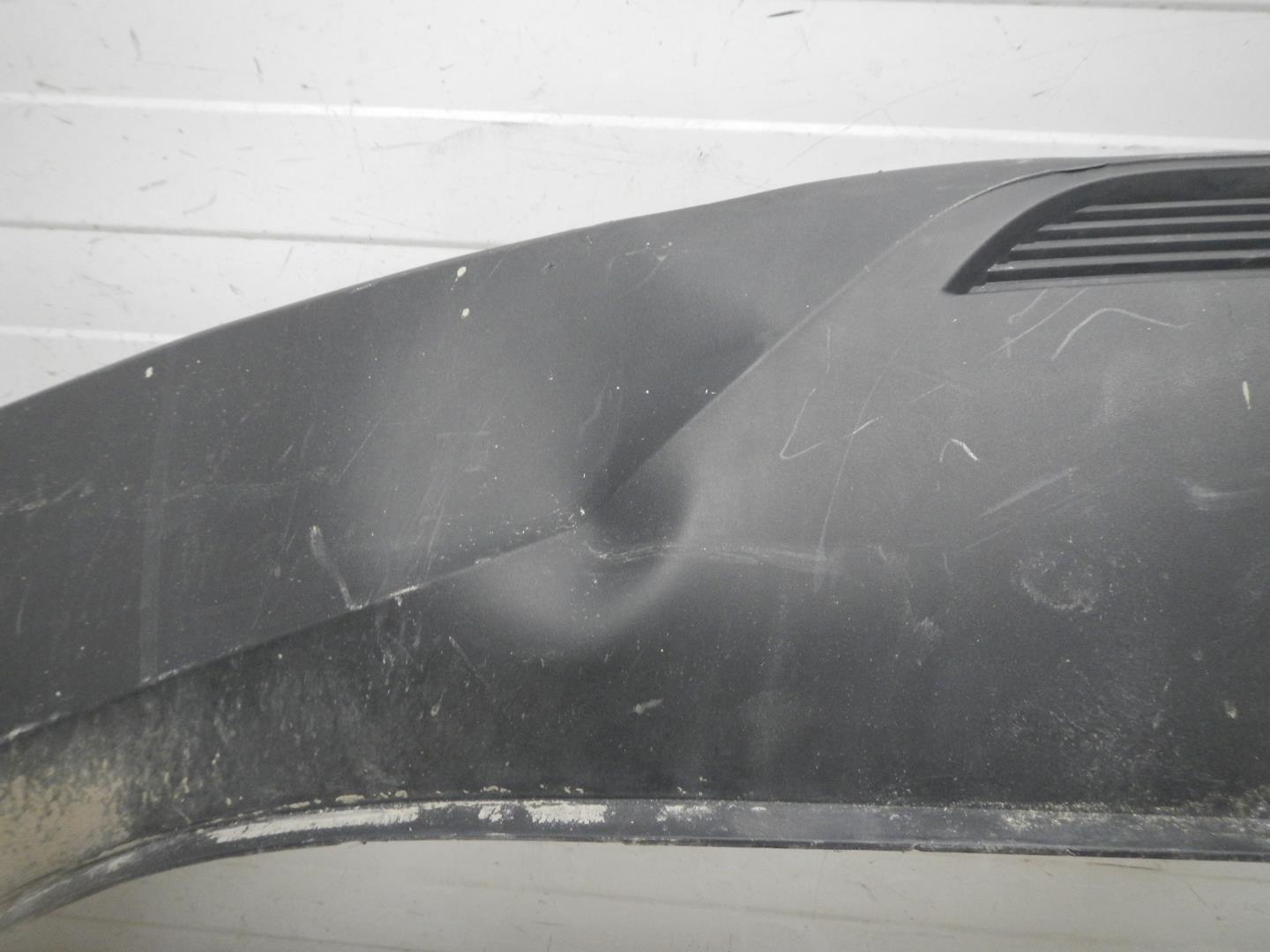 Юбка задняя