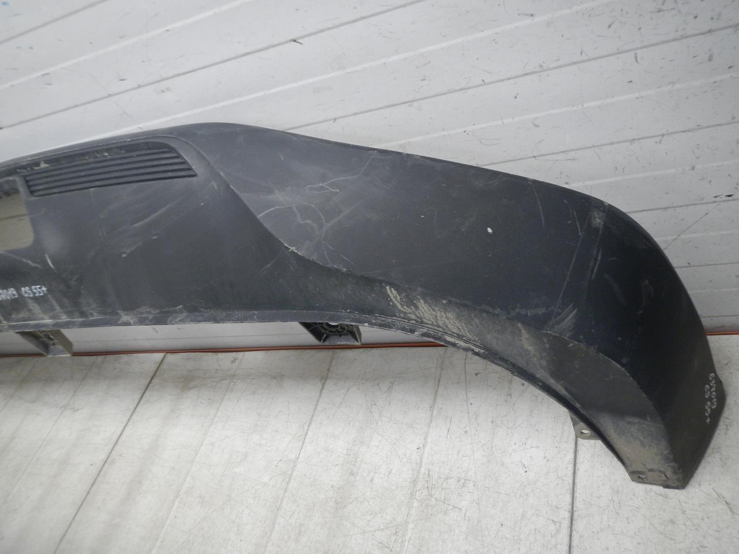 Юбка задняя