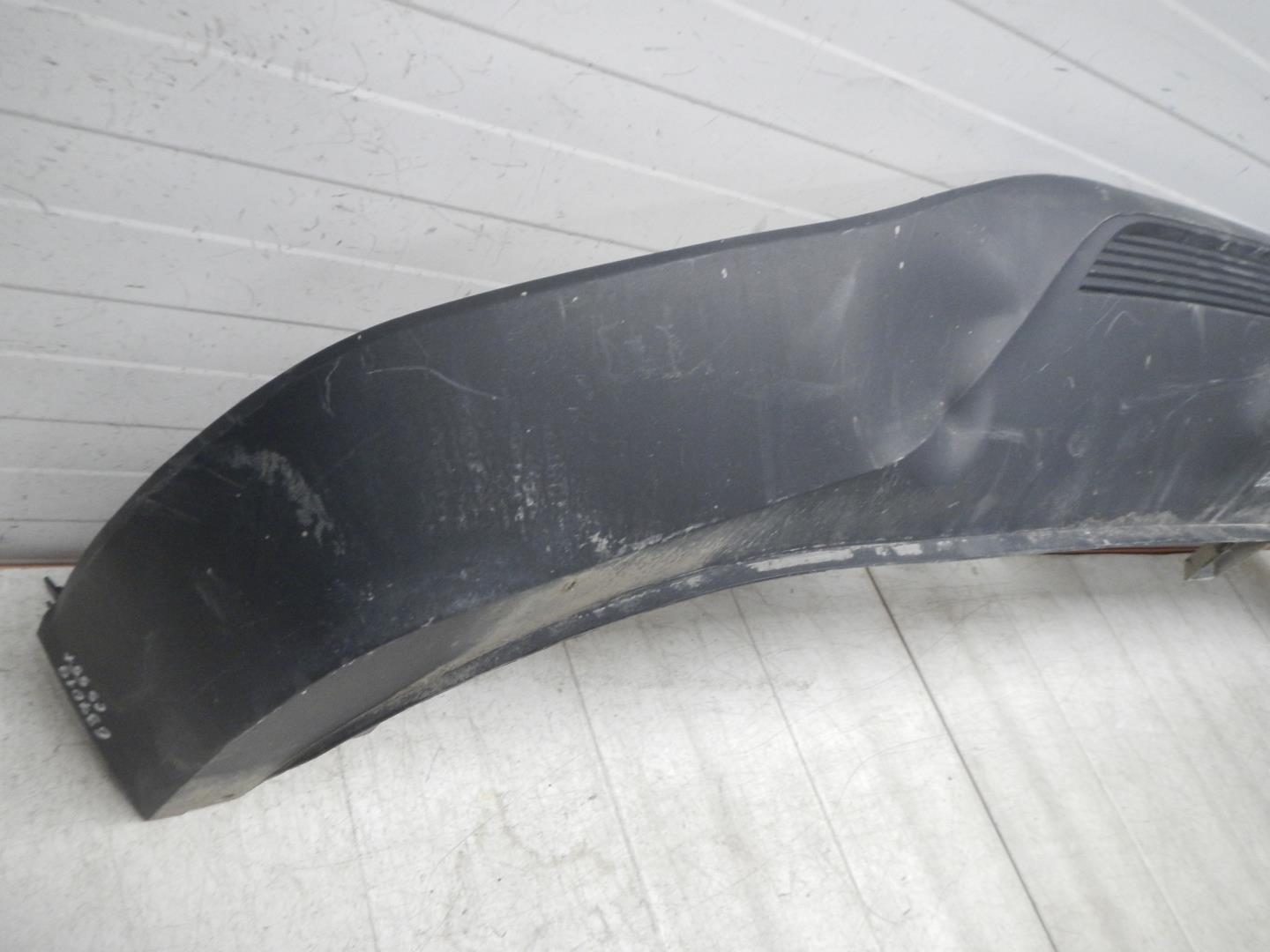 Юбка задняя