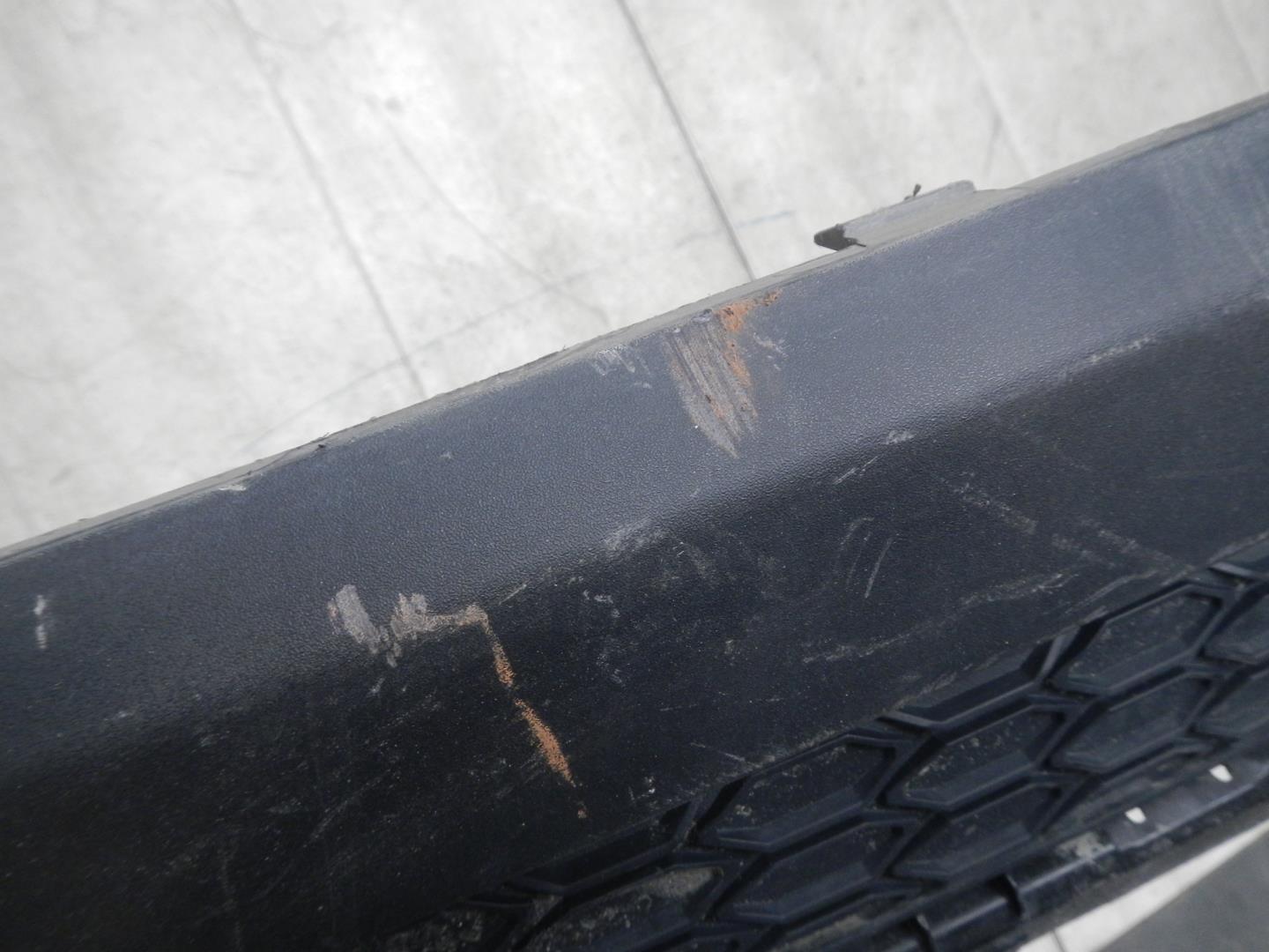 Юбка задняя