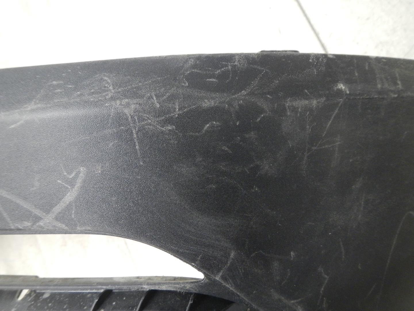 Юбка задняя