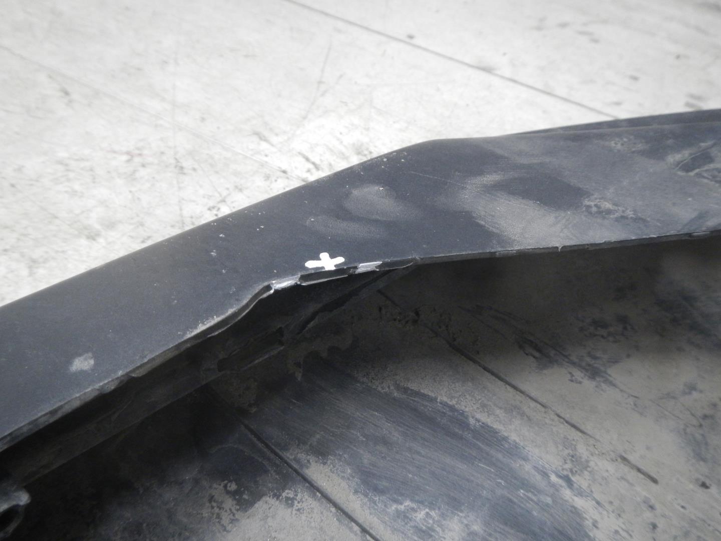 Юбка передняя