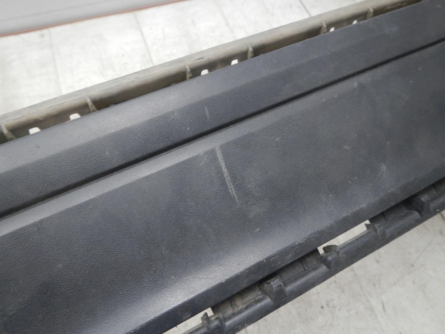 Юбка задняя